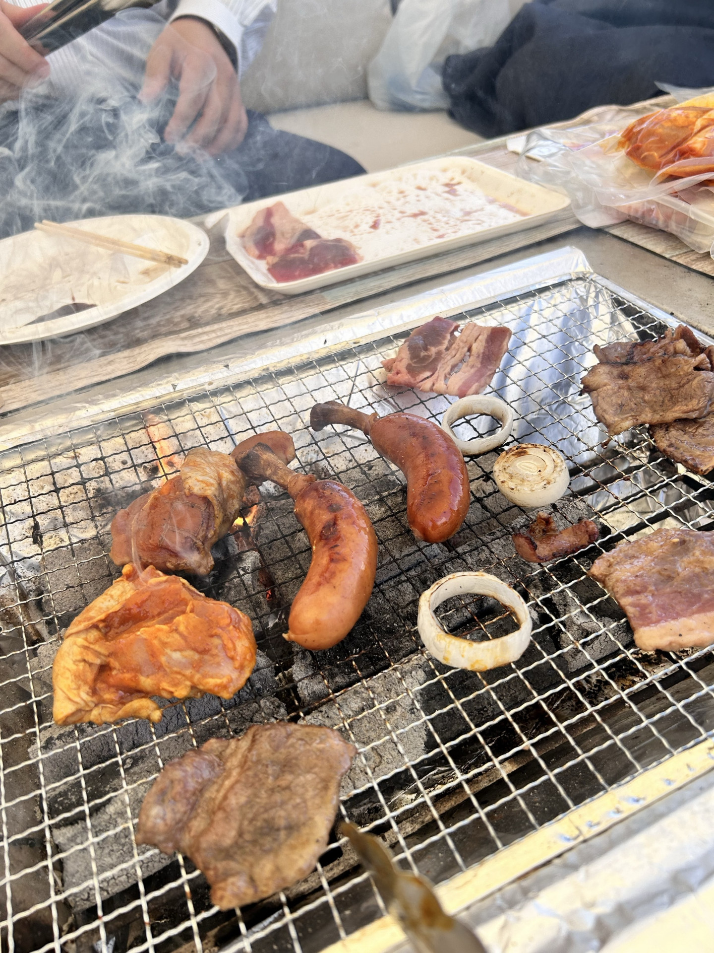 R6.5.10　2年次校外学習④
